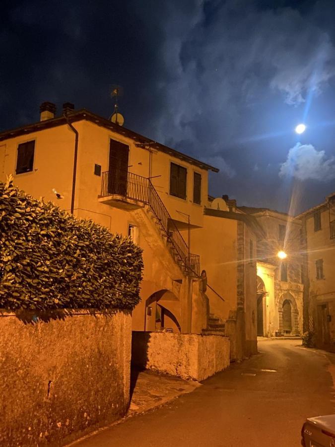 Ferienwohnung La Casa Di Walter Vicino Alle Cinque Terre Riccò del Golfo di Spezia Exterior foto