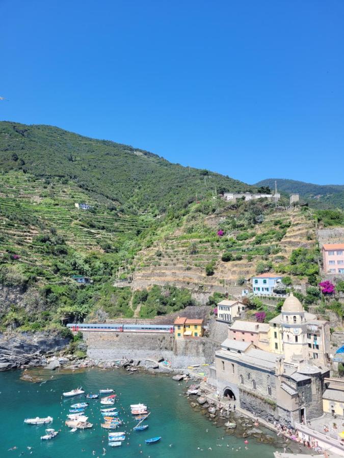 Ferienwohnung La Casa Di Walter Vicino Alle Cinque Terre Riccò del Golfo di Spezia Exterior foto