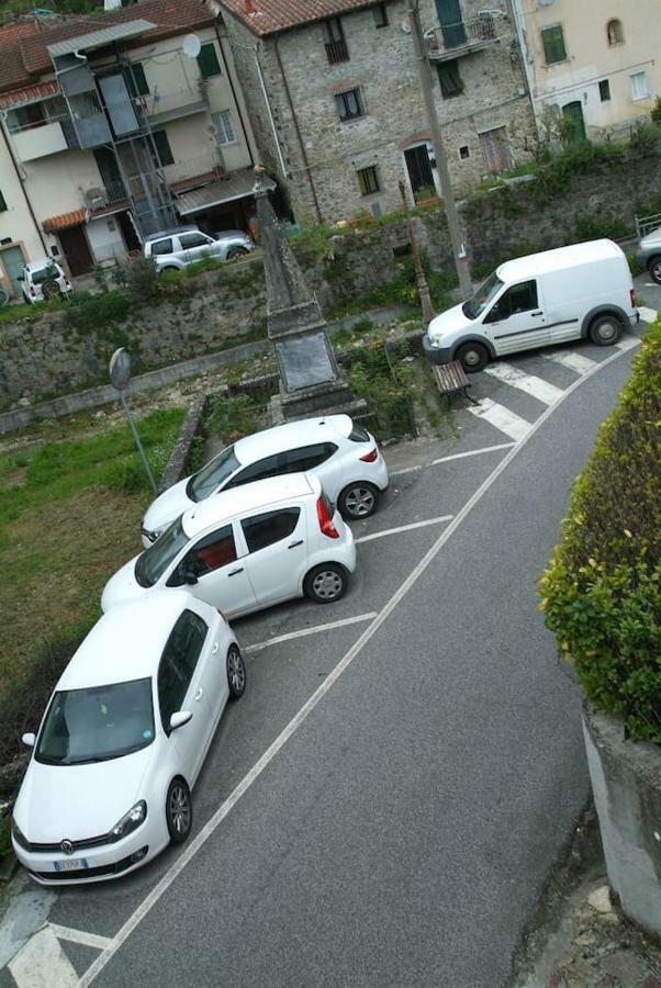 Ferienwohnung La Casa Di Walter Vicino Alle Cinque Terre Riccò del Golfo di Spezia Exterior foto
