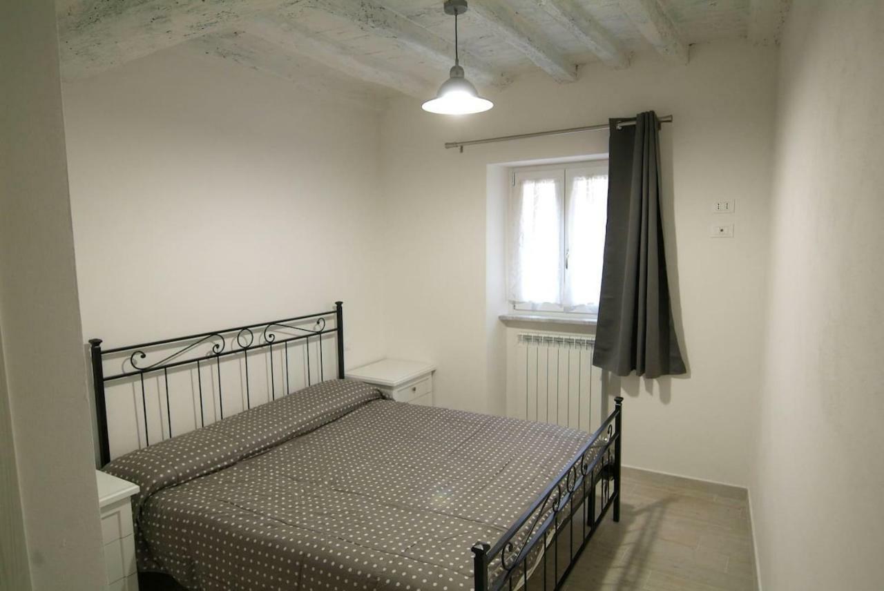 Ferienwohnung La Casa Di Walter Vicino Alle Cinque Terre Riccò del Golfo di Spezia Exterior foto