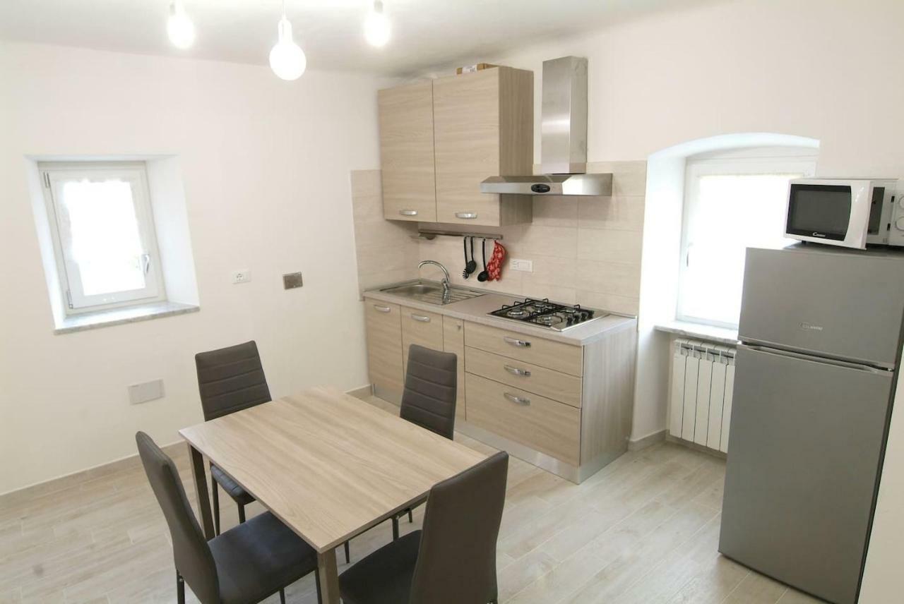 Ferienwohnung La Casa Di Walter Vicino Alle Cinque Terre Riccò del Golfo di Spezia Exterior foto