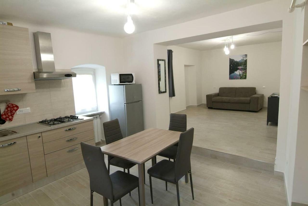 Ferienwohnung La Casa Di Walter Vicino Alle Cinque Terre Riccò del Golfo di Spezia Exterior foto