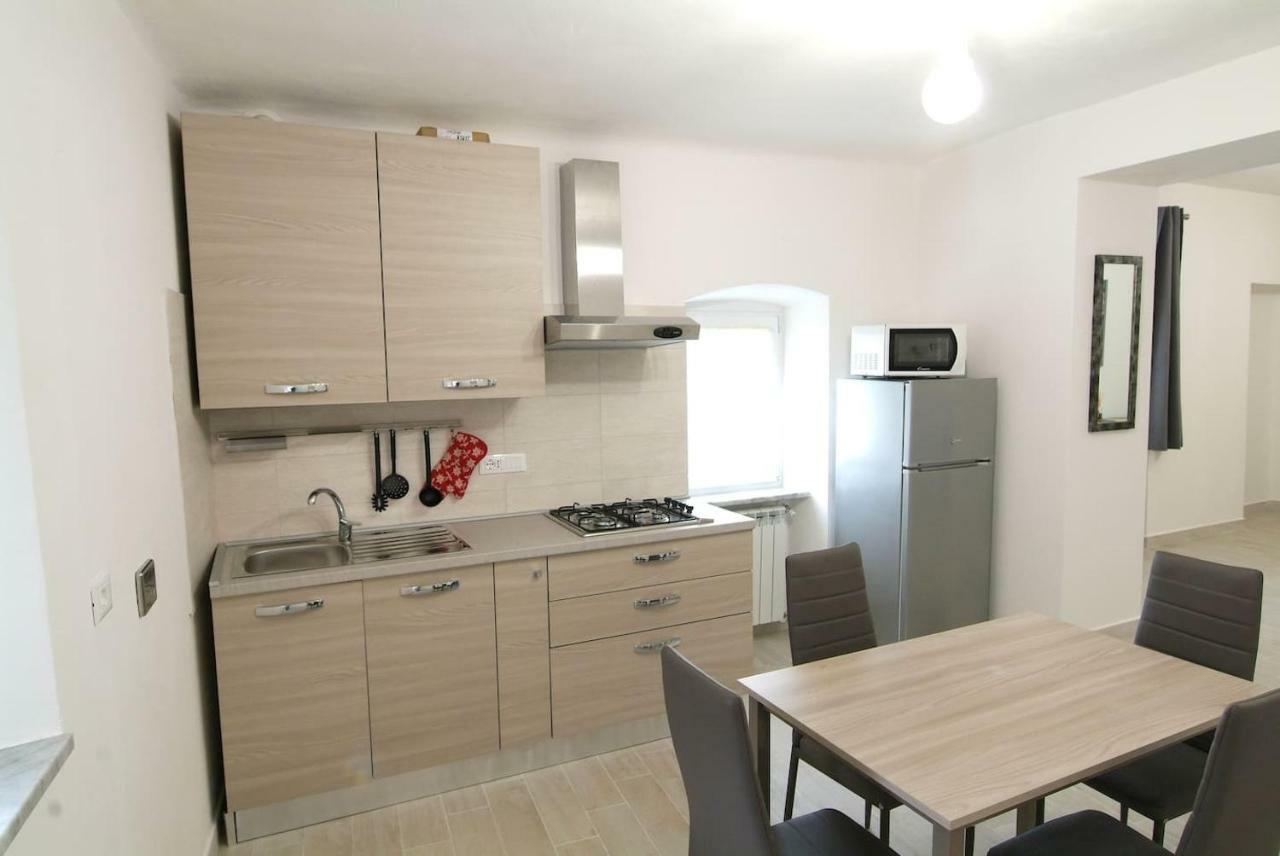 Ferienwohnung La Casa Di Walter Vicino Alle Cinque Terre Riccò del Golfo di Spezia Exterior foto