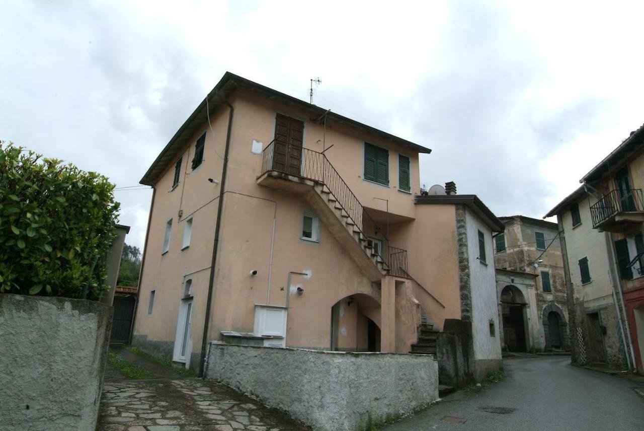 Ferienwohnung La Casa Di Walter Vicino Alle Cinque Terre Riccò del Golfo di Spezia Exterior foto